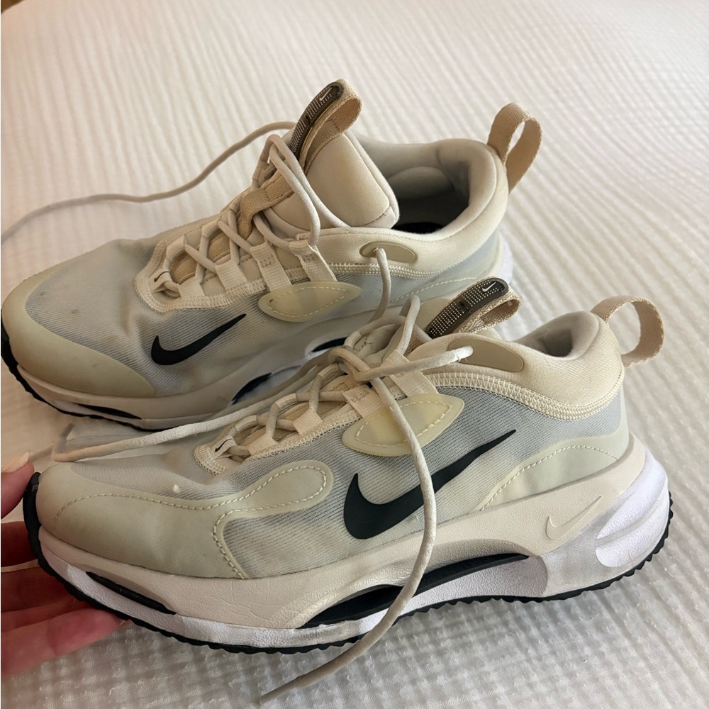 Nike Spark Phantom Dark Smoke Grey - image 4